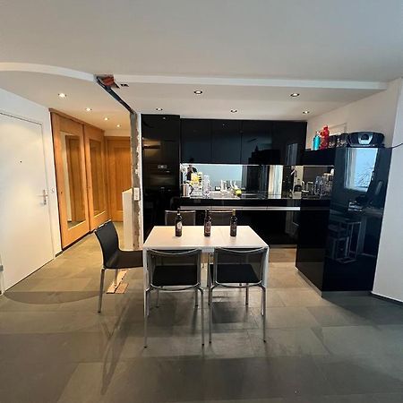 Smarthome Top Of The World São Moritz Exterior foto