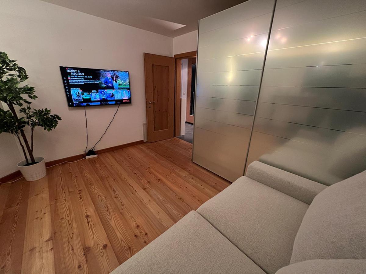 Smarthome Top Of The World São Moritz Exterior foto