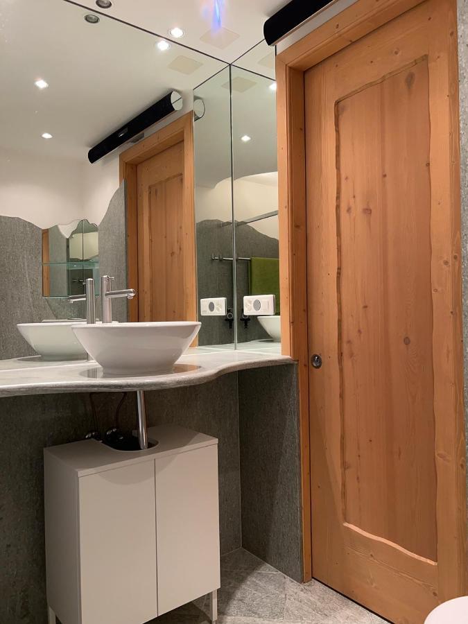 Smarthome Top Of The World São Moritz Exterior foto