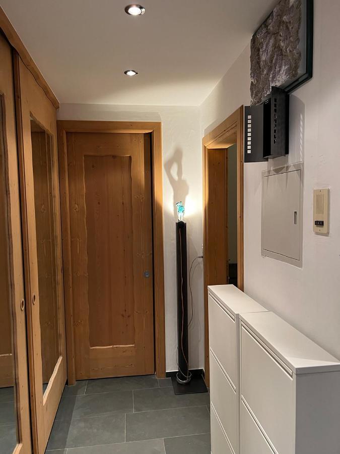 Smarthome Top Of The World São Moritz Exterior foto