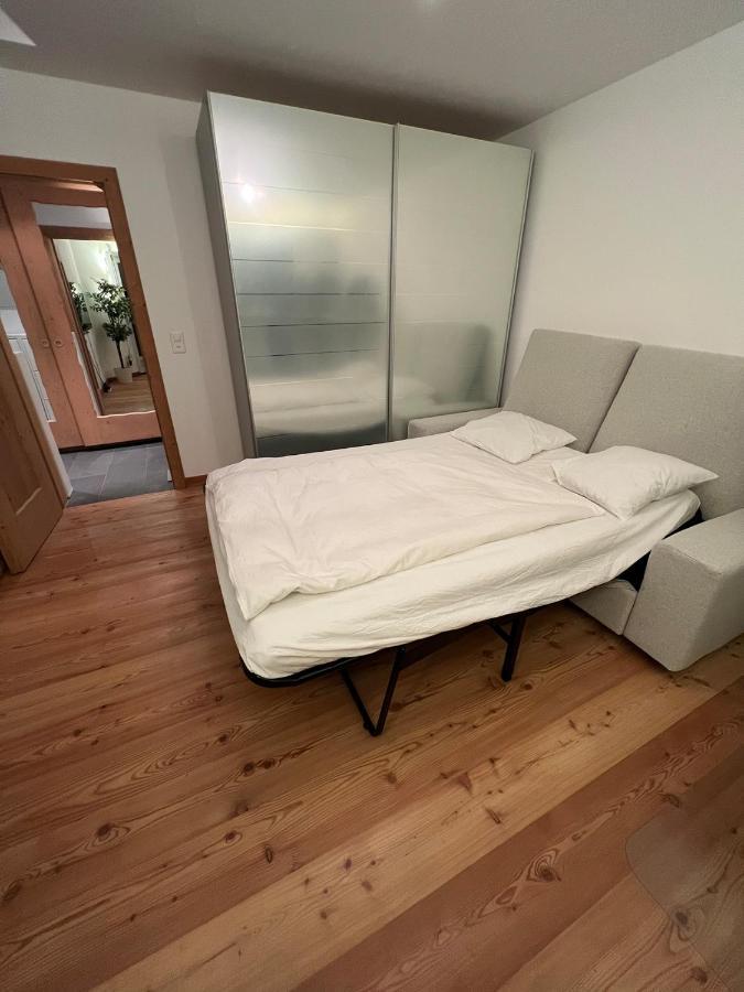 Smarthome Top Of The World São Moritz Exterior foto