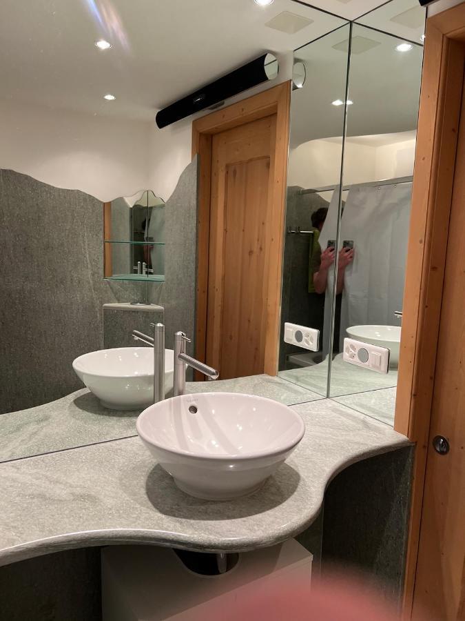 Smarthome Top Of The World São Moritz Exterior foto