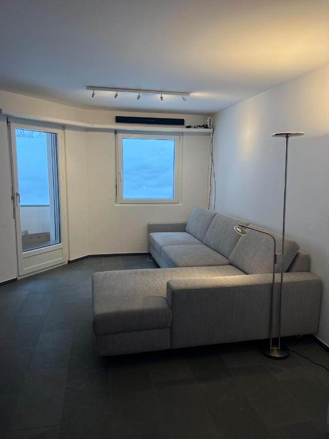 Smarthome Top Of The World São Moritz Exterior foto