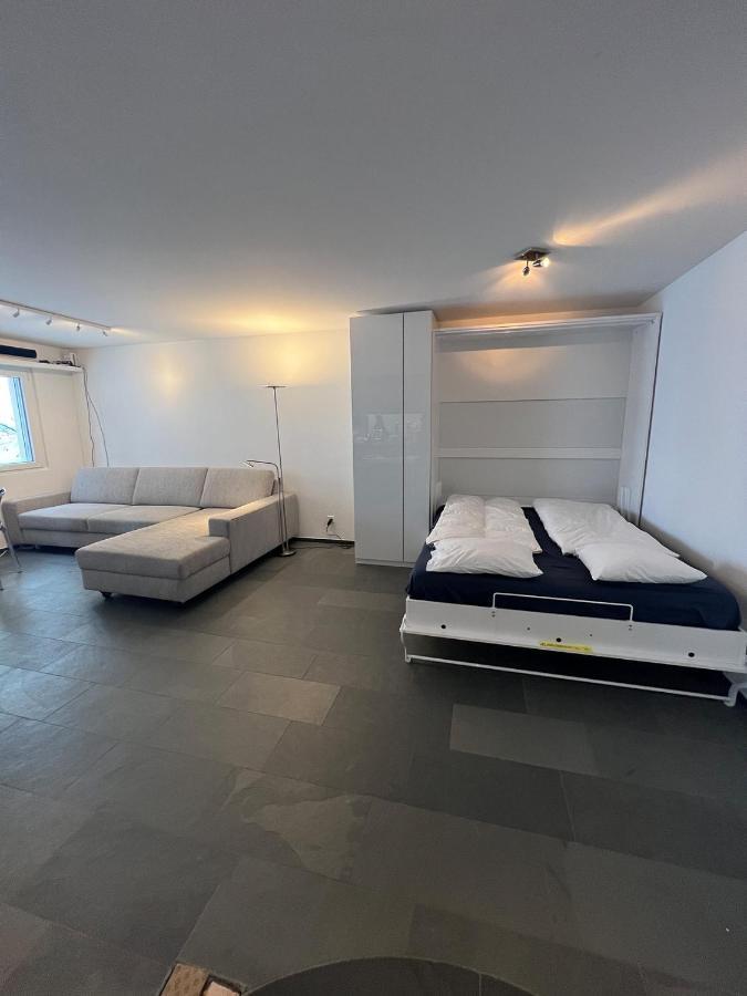 Smarthome Top Of The World São Moritz Exterior foto