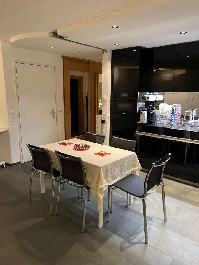 Smarthome Top Of The World São Moritz Exterior foto